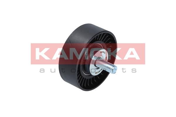 KAMOKA R0272 Deflection/Guide Pulley, V-ribbed belt