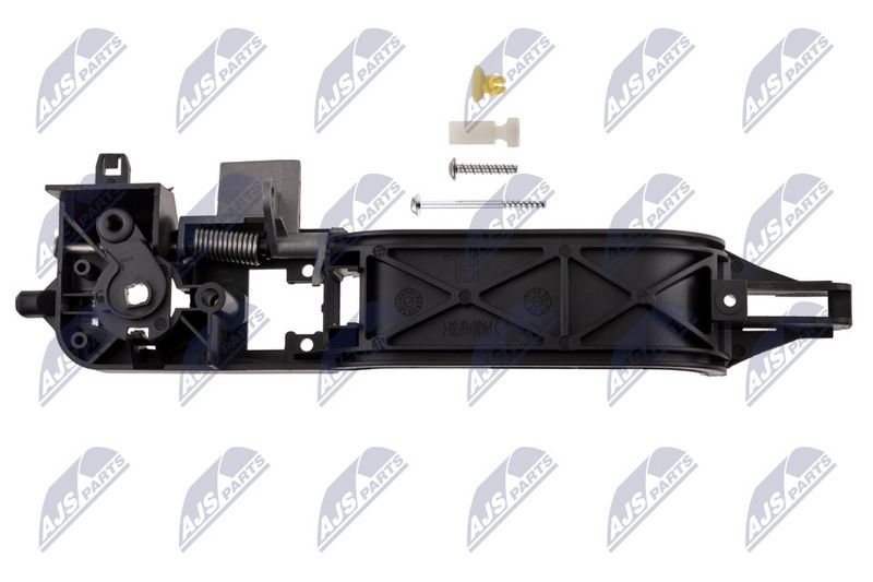 Raam, väljaspoolne uksekäepide, NTY EZC-FR-404