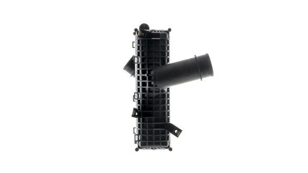 Product Image - Intercooler, inlaatluchtkoeler - CI672000P - MAHLE