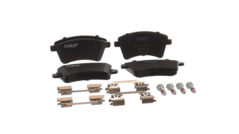 SKF VKBP80024 Brake Pad Set, disc brake