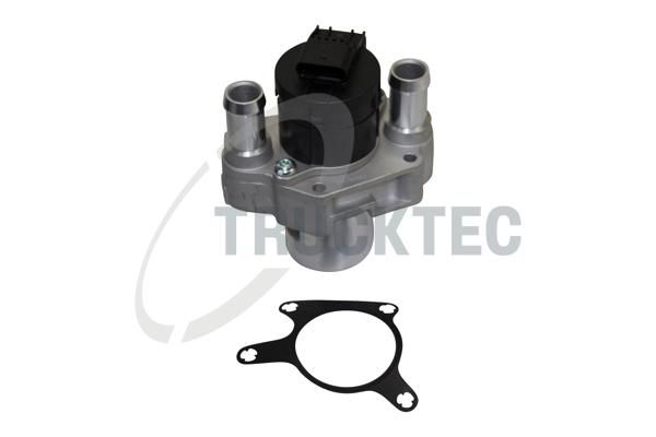 TRUCKTEC AUTOMOTIVE ERG vožtuvas