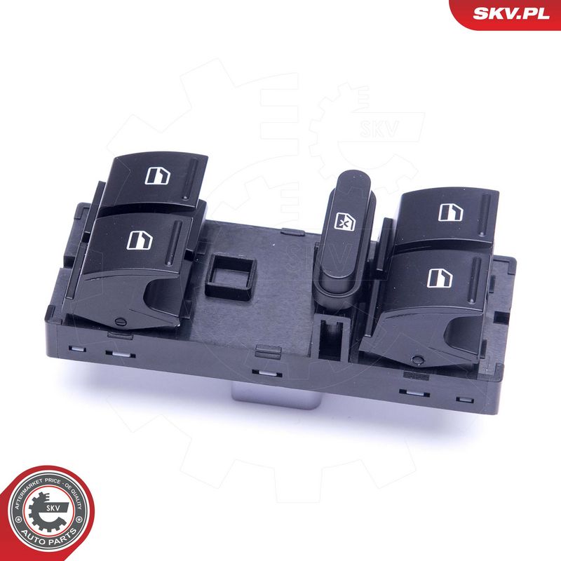 Lüliti, aknatõstuk, ESEN...