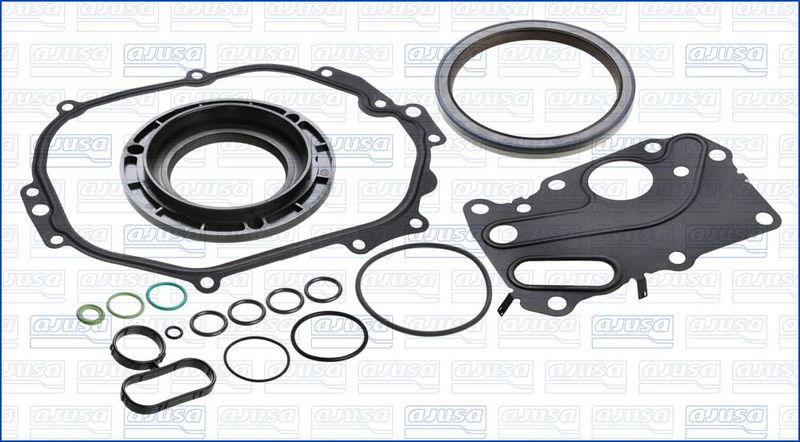 Set garnituri, carter AJUSA 54281400