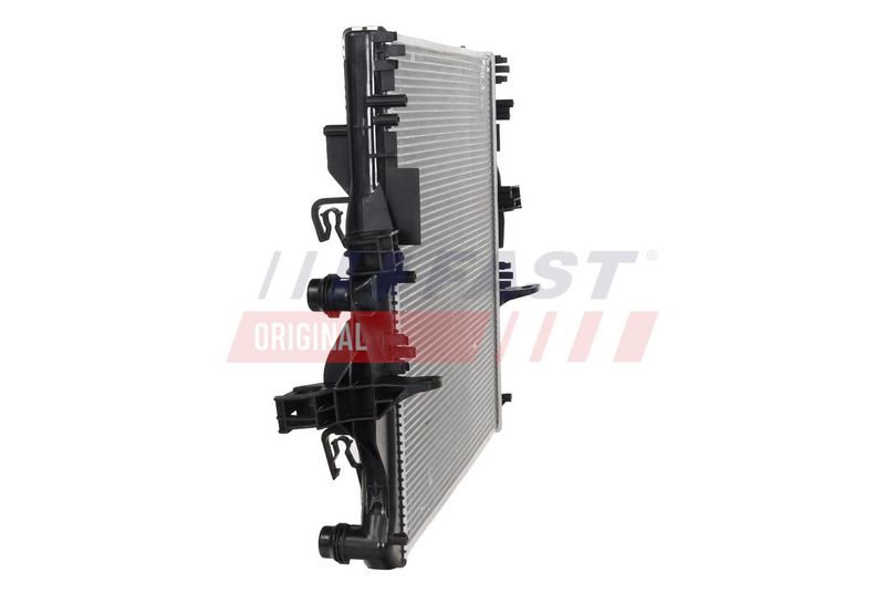 Radiaator, mootorijahutus, FAST FT55084