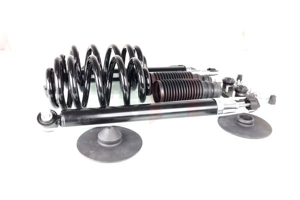 GH GH-331504S01 Suspension Kit, springs/shock absorbers