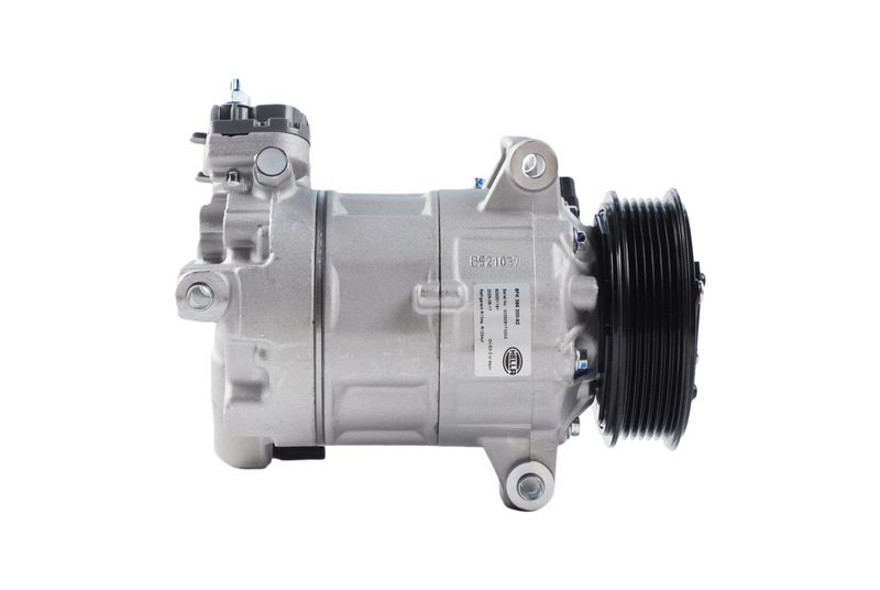 HELLA 8FK 366 200-921 Compressor, air conditioning
