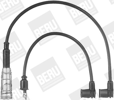Beru Ignition Cable Kit ZEF471