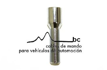 Tornillo de rueda
