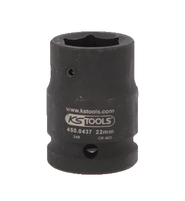 KS TOOLS 450.0437 Socket Wrench Insert
