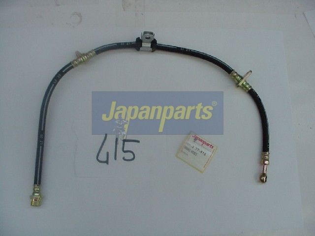 JAPANPARTS Laikantysis rėmas, stabdžių žarnelė