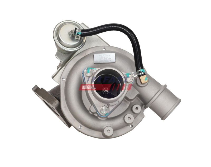 Kompressor, ülelaadimine, FAST FT13757