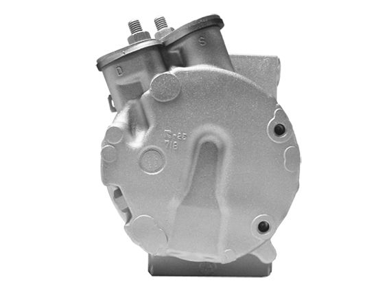 Airstal 10-0431 Compressor, air conditioning