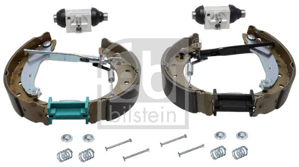 Piduriklotside komplekt, FEBI BILSTEIN 37513