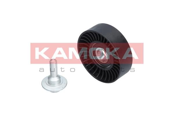 KAMOKA R0280 Deflection/Guide Pulley, V-ribbed belt