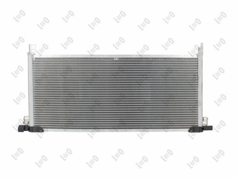 ABAKUS 051-016-0057 Condenser, air conditioning