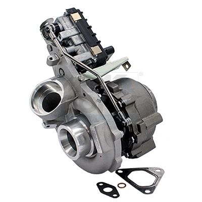 MEAT & DORIA Turbocharger 65184