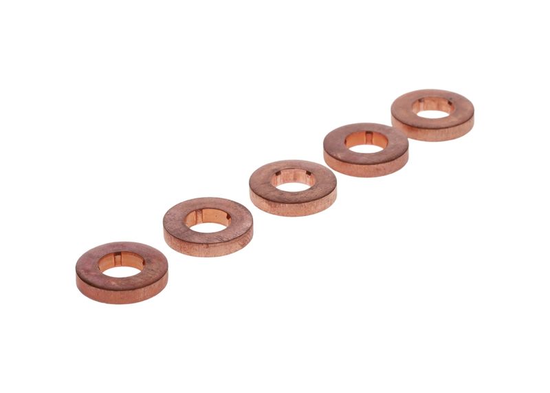 BOSCH F00ZC17502 Seal Ring, injector