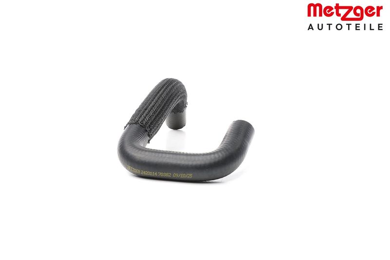 METZGER AUTOTEILE 2420114 Radiator Hose