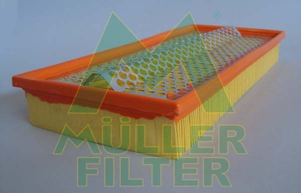 MULLER FILTER légszűrő PA250