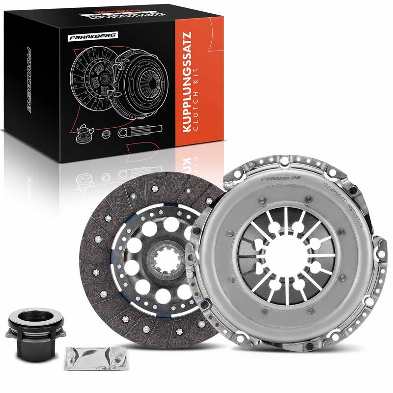 Frankberg 5481FB0037675 - Clutch Kit