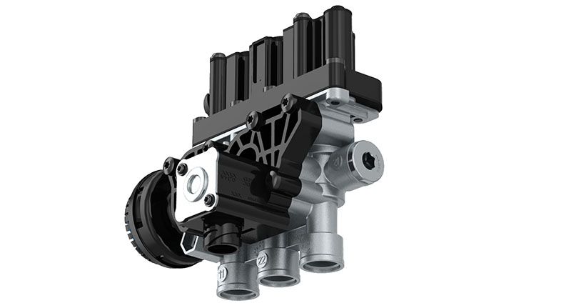 Magnetický ventil 4728800640