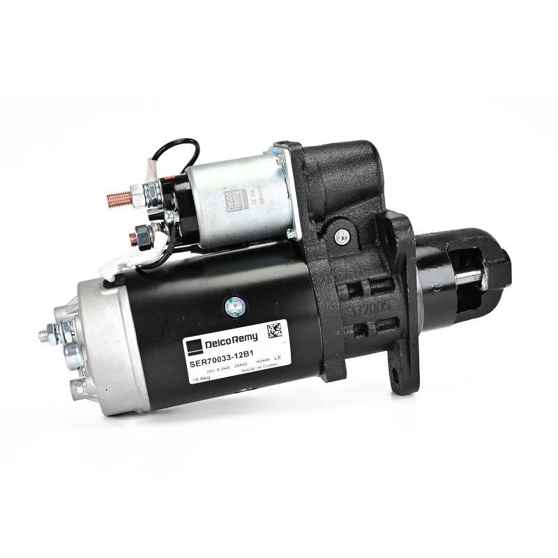 Delco Remy SER70033-12B1 Starter
