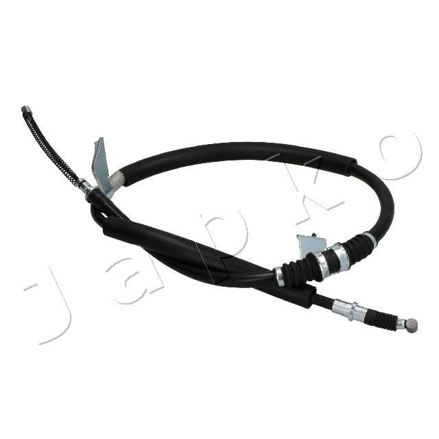 JAPKO 131516 Cable Pull, parking brake