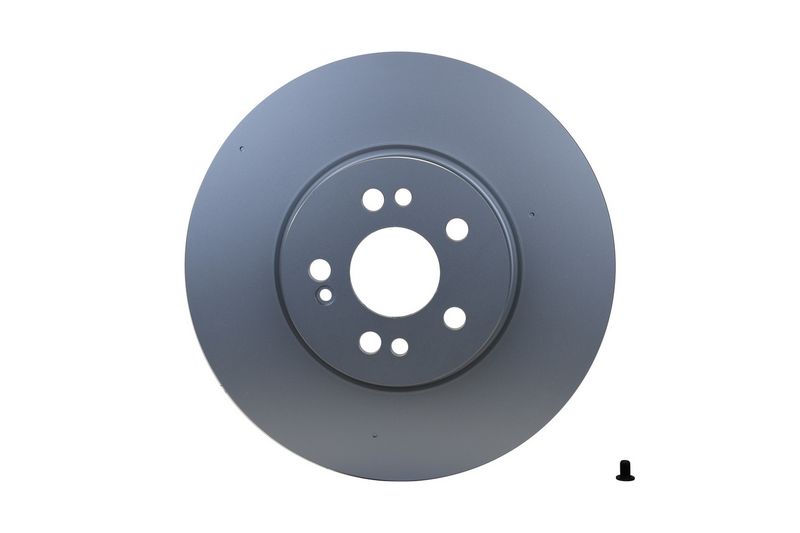 HELLA 8DD 355 132-331 Brake Disc
