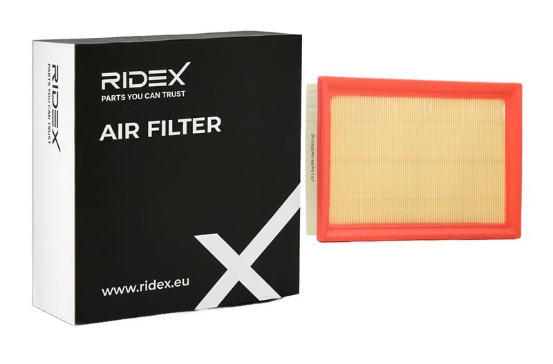 въздушен филтър RIDEX