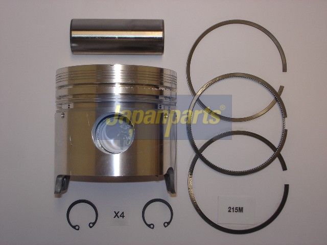 JAPANPARTS Stūmoklis