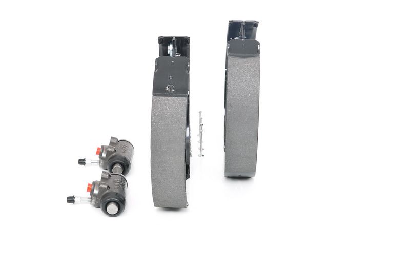 BOSCH 0 204 114 555 Brake Shoe Set