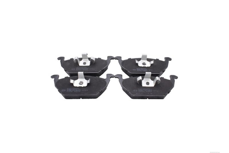 AUTOMEGA 250150110 Brake Pad Set, disc brake