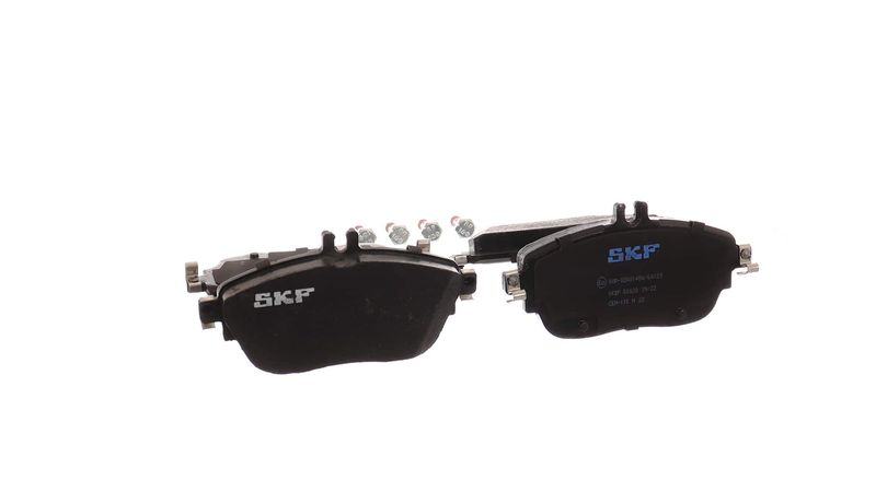 SKF VKBP80028 Комплект гальмівних накладок, дискове гальмо