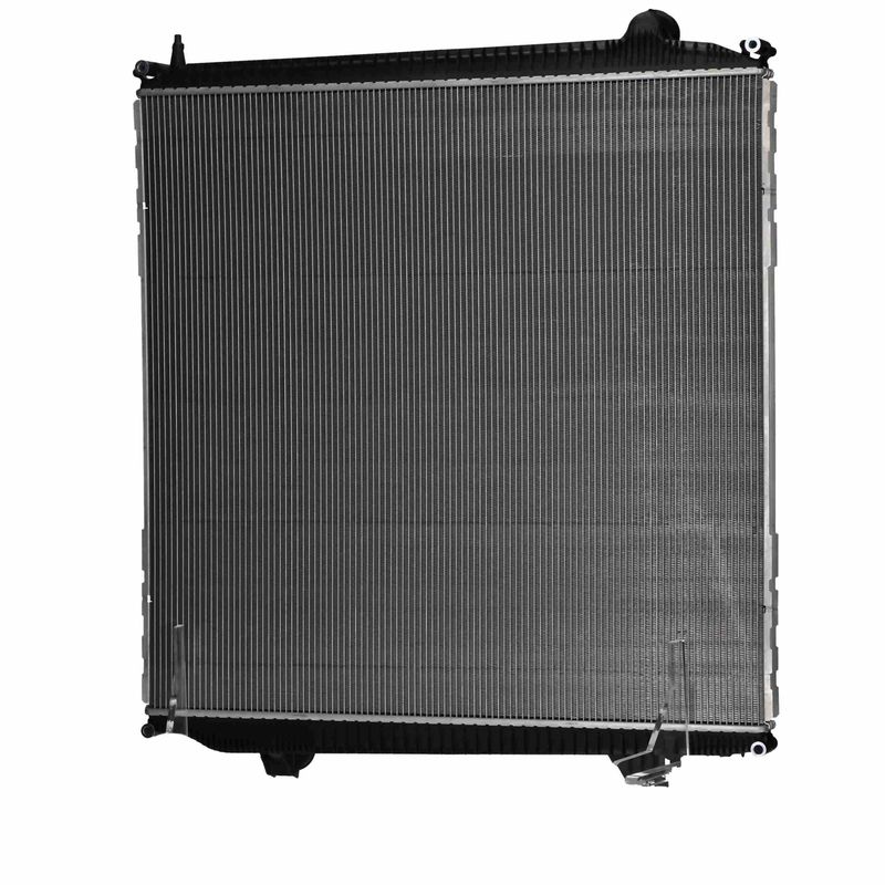 chladič vodní  MAN TGS,TGX Euro 6, zadní, bez rámu 606691