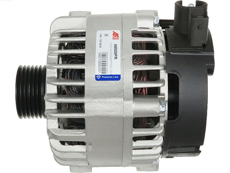 AS-PL A6508PR Alternator