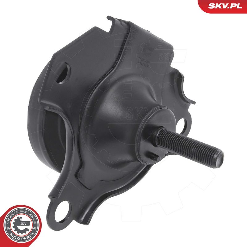 Paigutus, Mootor, ESEN SKV...