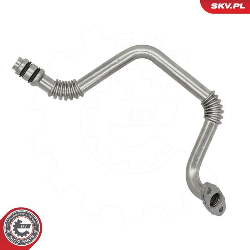 Õliühendus, kompressor, ESEN SKV 31SKV253