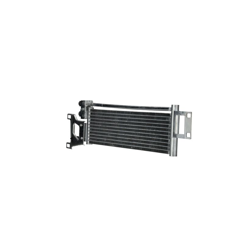 NISSENS 91568 Oil Cooler, automatic transmission