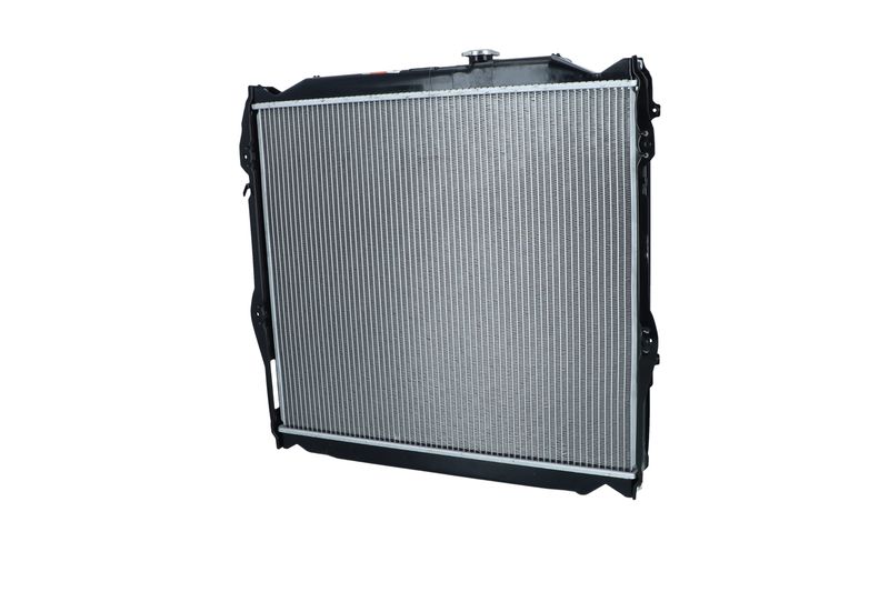Radiaator, mootorijahutus, NRF 52088