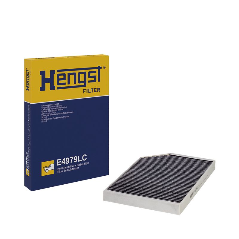 HENGST FILTER E4979LC Filter, cabin air