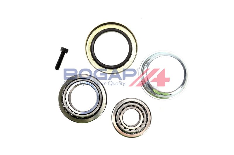 Juego de Rodamiento Maza DELANTERO BOGAP C3340102 - 4