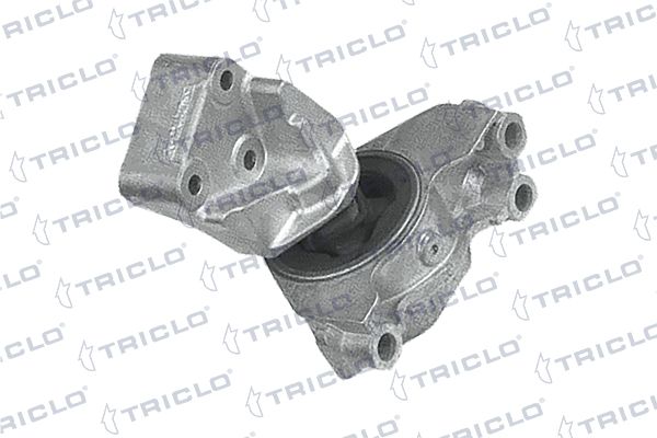 окачване, двигател TRICLO
