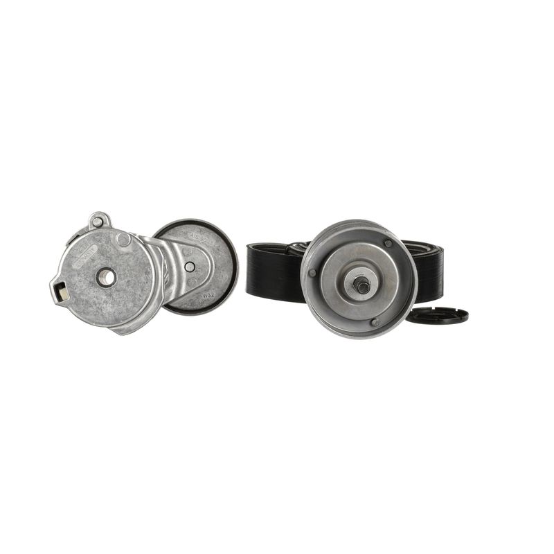 GATES K0110PK1703HD V-ribbed Belt Set