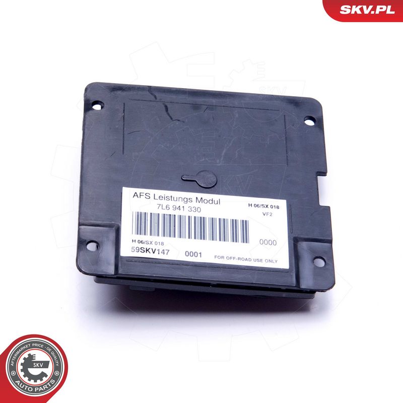 Juhtseade, Kurvituled, ESEN...