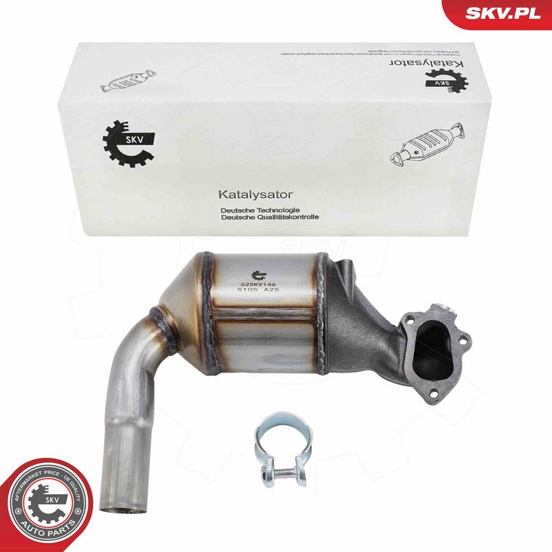 Katalüsaator, ESEN SKV 62SKV146