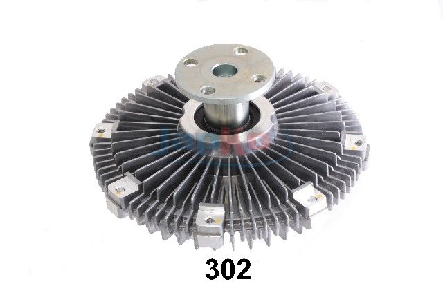 JAPKO 36302 - Clutch, radiator fan