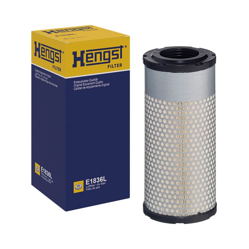 filtr vzduchu NEW HOLLAND E1836L