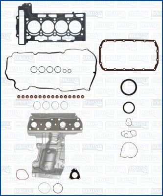 AJUSA 50303700 Full Gasket Kit, engine