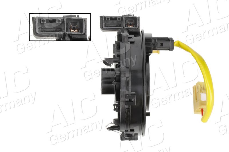 AIC 77222 Oro pagalvės spiralinis kabelis