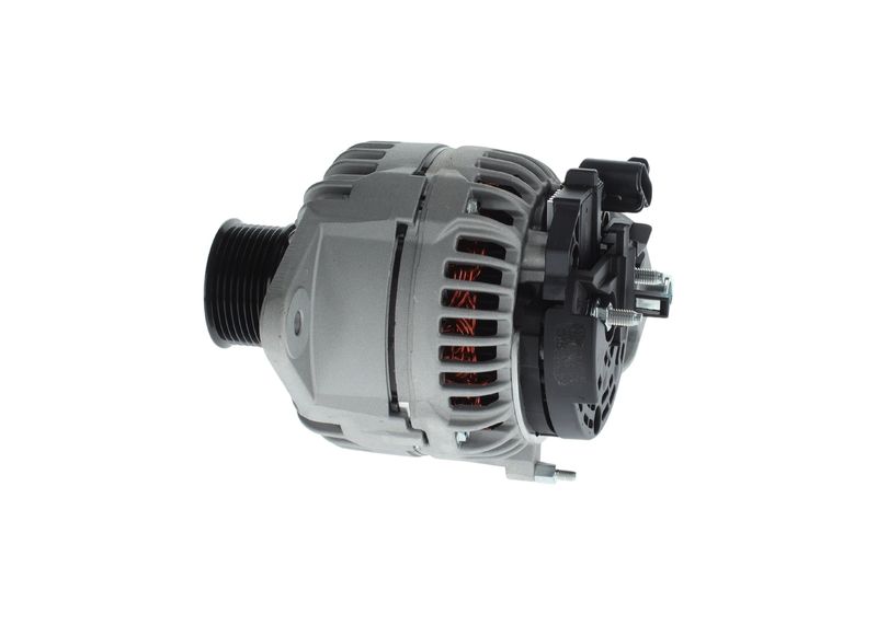 alternátor VOLVO BUS, 28V/150A - řemenice 8 drážek 1986A01989